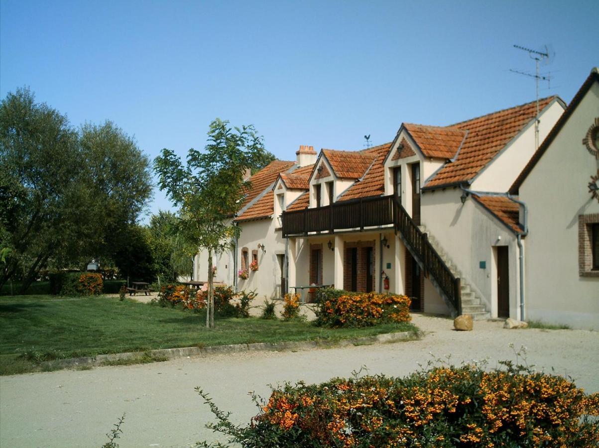 Auberge du Tranchoir Nevoy Extérieur photo