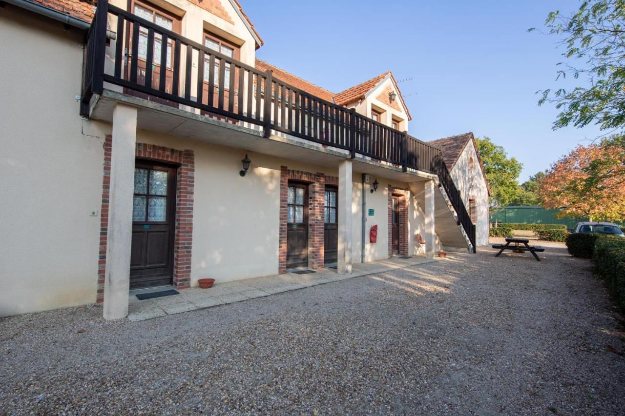 Auberge du Tranchoir Nevoy Extérieur photo