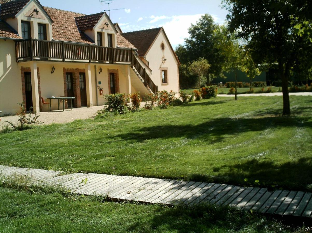 Auberge du Tranchoir Nevoy Extérieur photo