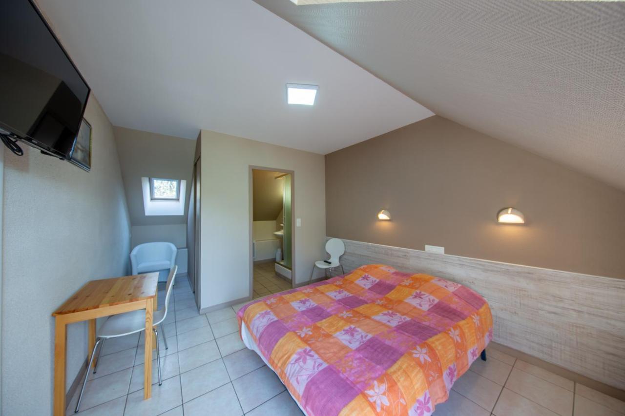 Auberge du Tranchoir Nevoy Extérieur photo