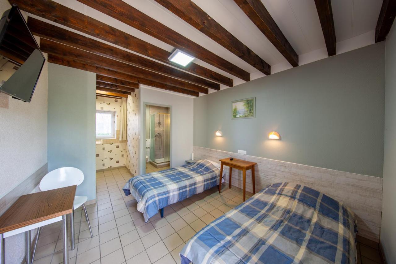Auberge du Tranchoir Nevoy Extérieur photo