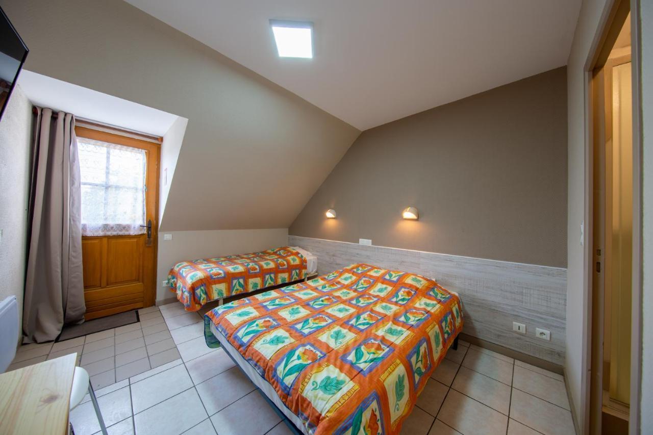 Auberge du Tranchoir Nevoy Extérieur photo