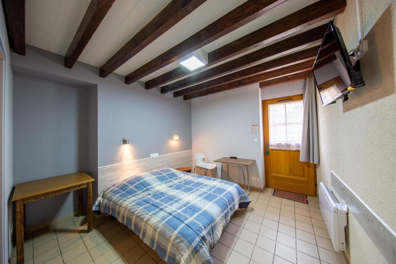 Auberge du Tranchoir Nevoy Extérieur photo