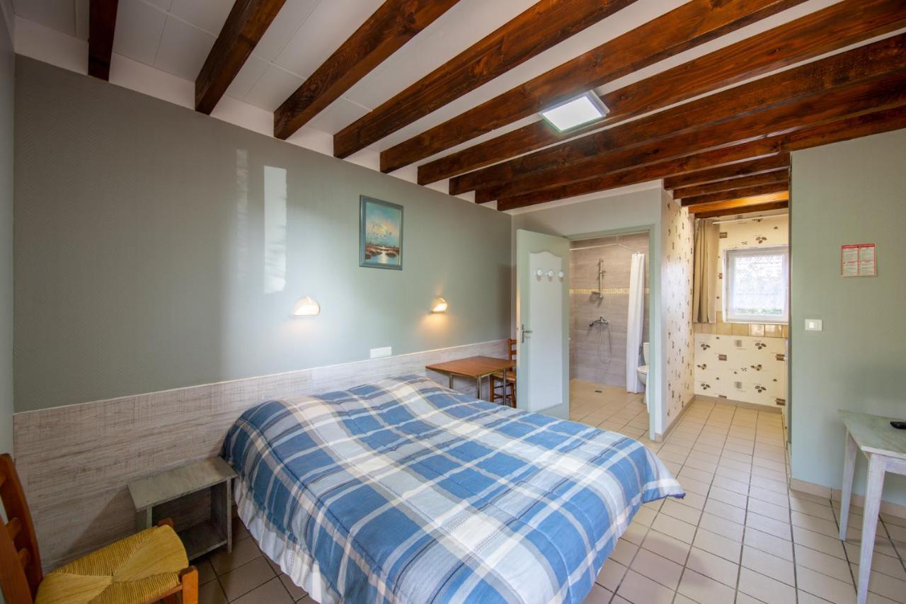Auberge du Tranchoir Nevoy Extérieur photo
