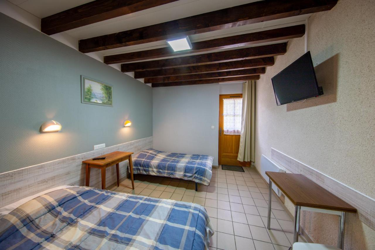 Auberge du Tranchoir Nevoy Extérieur photo