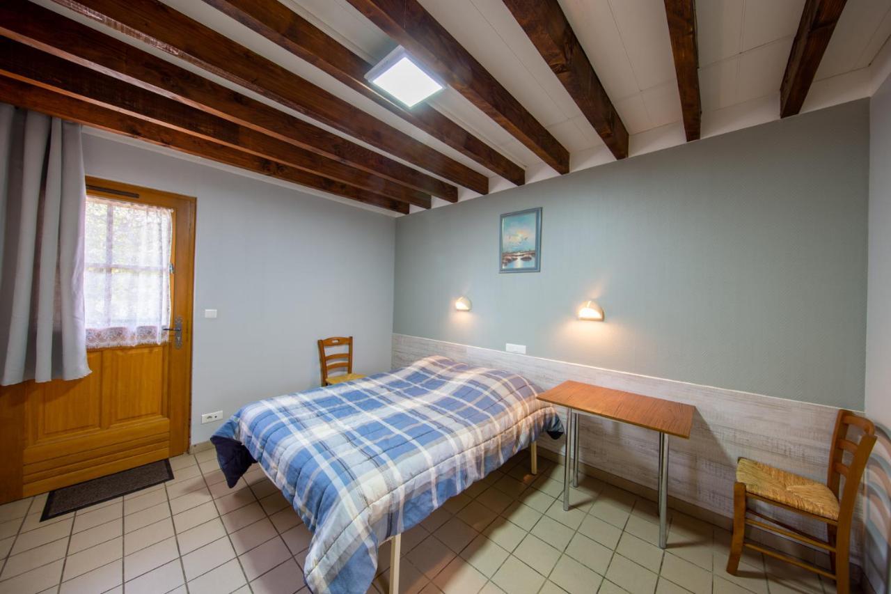 Auberge du Tranchoir Nevoy Extérieur photo
